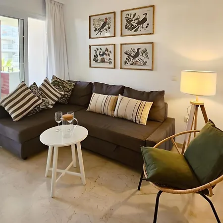 Apartment The Aldea Hillside Haven By Lica Manilva